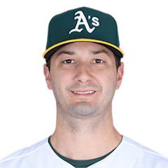 Burch Smith in 2020