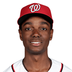 Michael A. Taylor in 2019
