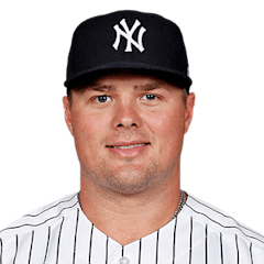Luke Voit in 2018