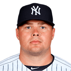 Luke Voit in 2019
