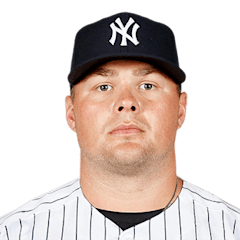 Luke Voit in 2020