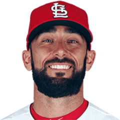 Matt Carpenter in 2016