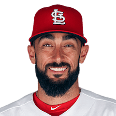 Matt Carpenter in 2017