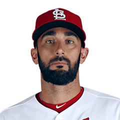Matt Carpenter in 2018