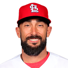 Matt Carpenter in 2019