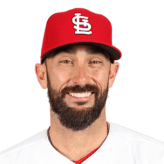 Matt Carpenter in 2021