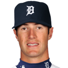 Shane Greene in 2014