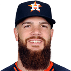 Dallas Keuchel in 2015