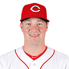 Joe Mantiply in 2018