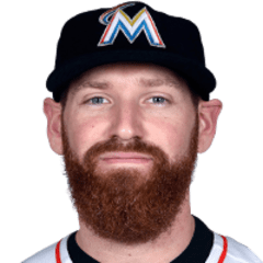 Dan Straily in 2016