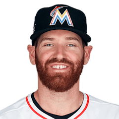 Dan Straily in 2017