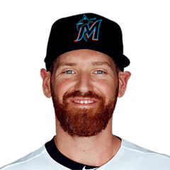 Dan Straily in 2018