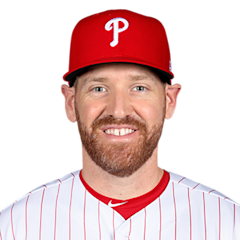 Dan Straily in 2019