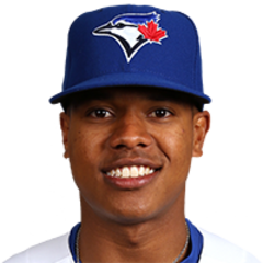 Marcus Stroman in 2015