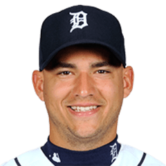 Jose Iglesias in 2015