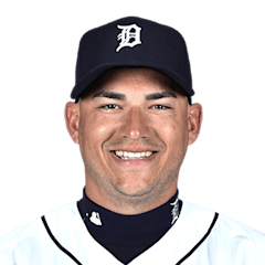 Jose Iglesias in 2017