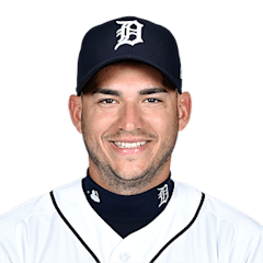 Jose Iglesias in 2018