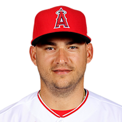 Jose Iglesias in 2020