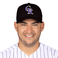 Jose Iglesias in 2021