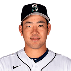 Yusei Kikuchi in 2020