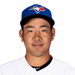 Yusei Kikuchi in 2021