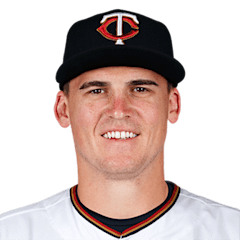Tyler Austin in 2018