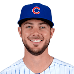 Kris Bryant in 2017