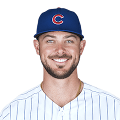 Kris Bryant in 2018