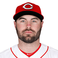 Curt Casali in 2018