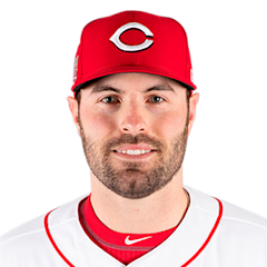 Curt Casali in 2019