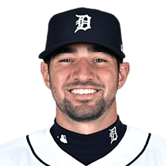 Nick Castellanos in 2017