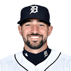 Nick Castellanos in 2018