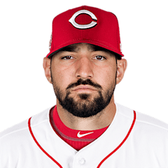 Nick Castellanos in 2019