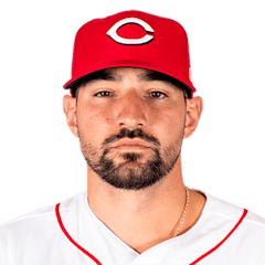 Nick Castellanos in 2020