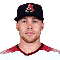 Brandon Drury in 2017