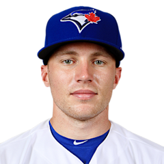 Brandon Drury in 2018