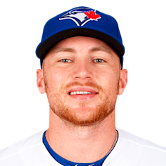 Brandon Drury in 2019