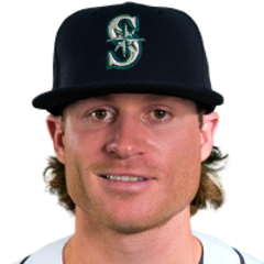 Ben Gamel in 2016