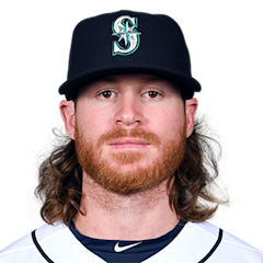 Ben Gamel in 2017