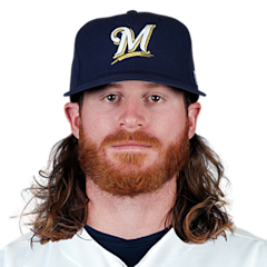Ben Gamel in 2018