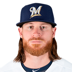 Ben Gamel in 2019