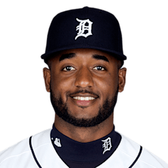 Niko Goodrum in 2019
