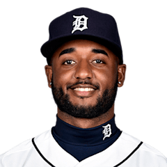 Niko Goodrum in 2020