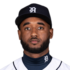 Niko Goodrum in 2021