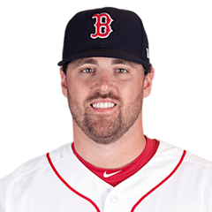 Heath Hembree in 2018