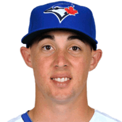 Aaron Sanchez in 2014