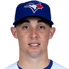 Aaron Sanchez in 2016
