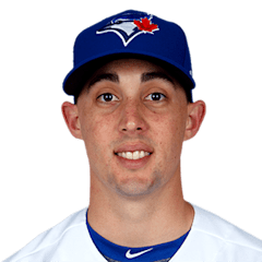 Aaron Sanchez in 2017