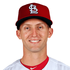 Chasen Shreve in 2018