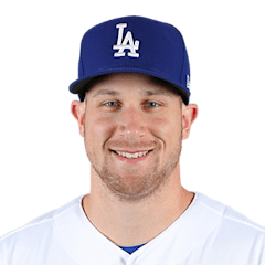 Brock Stewart in 2018